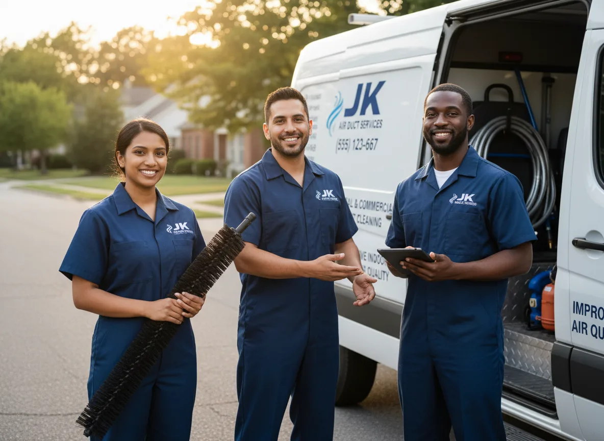 Air Duct Cleaning company in Lashmeet, WV